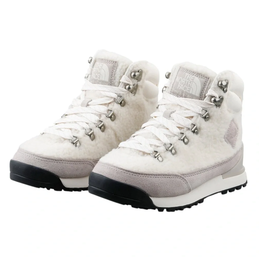 The North Face Shoes Trekking Boots and Shoes W Back To Berkeley iv High Pile